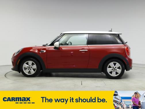 2018 MINI Hardtop S