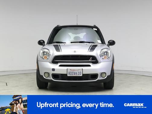 2015 MINI Countryman S