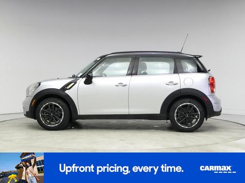 2015 MINI Countryman S