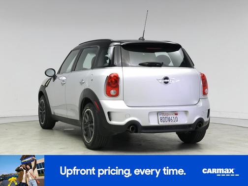 2015 MINI Countryman S