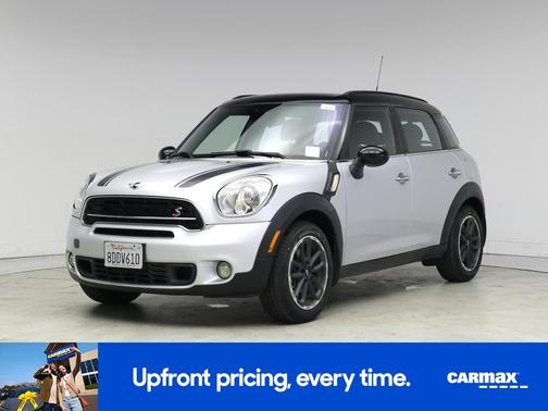 2015 MINI Countryman S