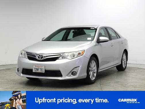 2014 Toyota Camry XLE