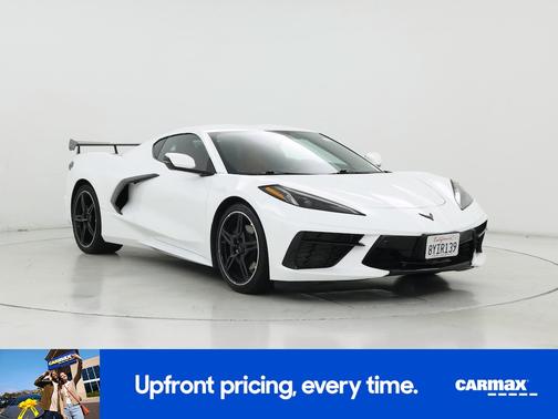 2022 Chevrolet Corvette Stingray 2LT