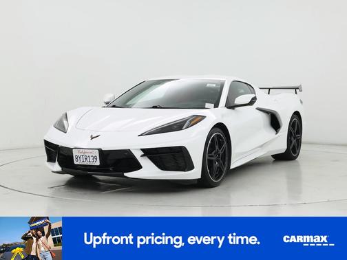 2022 Chevrolet Corvette Stingray 2LT