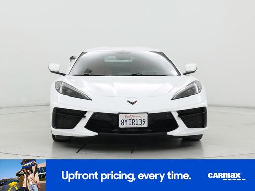 2022 Chevrolet Corvette Stingray 2LT