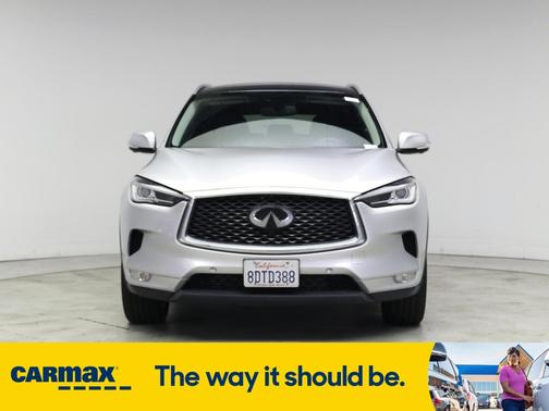 2019 INFINITI QX50 Essential