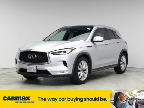 2019 INFINITI QX50 Essential