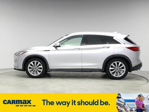 2019 INFINITI QX50 Essential