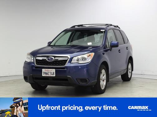 2014 Subaru Forester 2.5I Premium