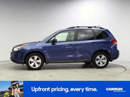 2014 Subaru Forester 2.5I Premium
