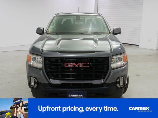 2021 GMC Canyon Elevation