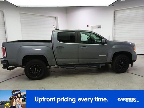 2021 GMC Canyon Elevation