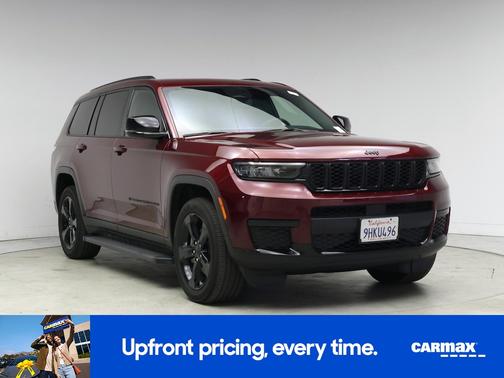 2023 Jeep Grand Cherokee L Altitude