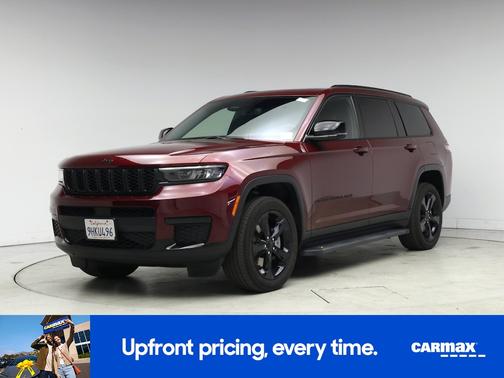 2023 Jeep Grand Cherokee L Altitude