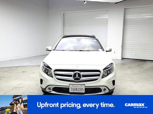 2017 Mercedes-Benz GLA 250 