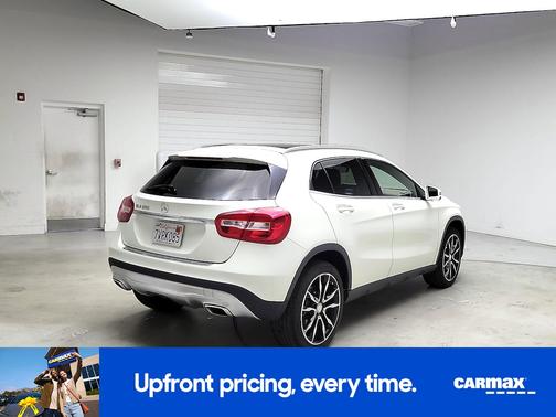 2017 Mercedes-Benz GLA 250 