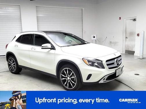 2017 Mercedes-Benz GLA 250 