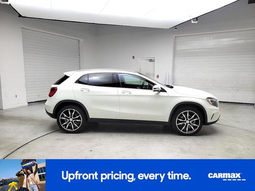 2017 Mercedes-Benz GLA 250 