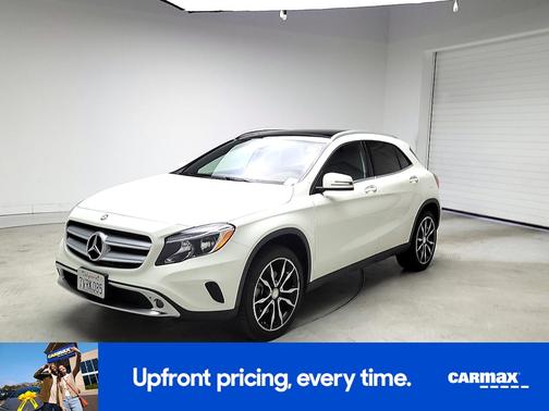 2017 Mercedes-Benz GLA 250 