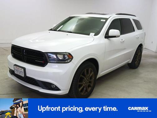 2017 Dodge Durango GT