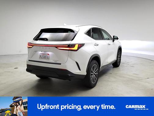 2024 Lexus NX 350h Premium