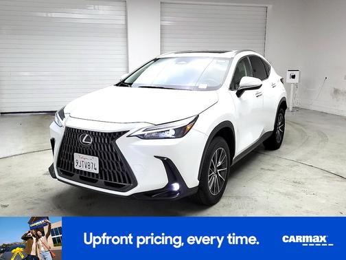 2024 Lexus NX 350h Premium