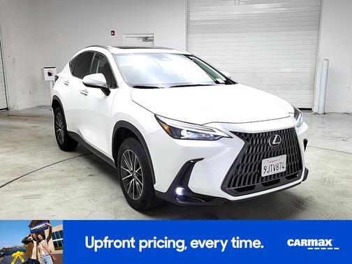 2024 Lexus NX 350h Premium