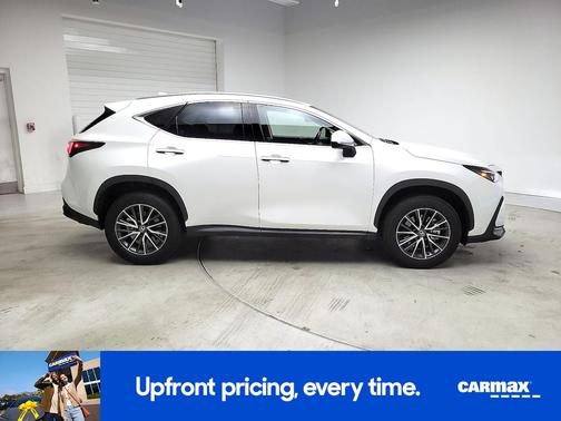 2024 Lexus NX 350h Premium