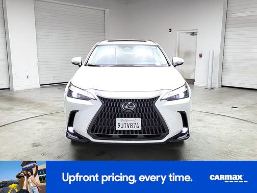 2024 Lexus NX 350h Premium