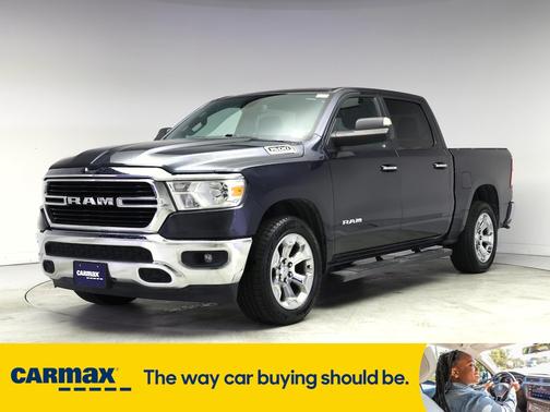 2019 RAM 1500 Bighorn