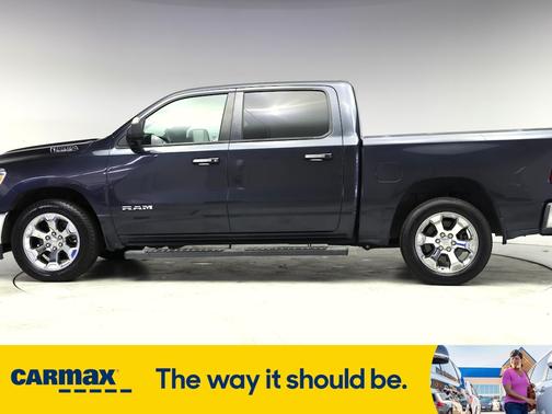 2019 RAM 1500 Bighorn