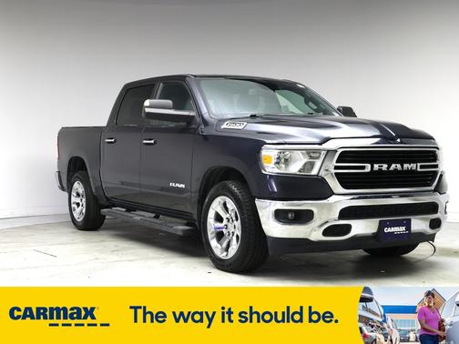 2019 RAM 1500 Bighorn