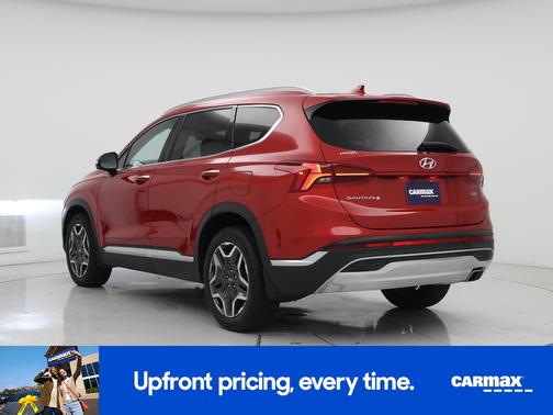 2022 Hyundai SANTA FE Limited