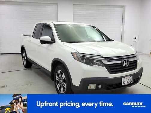 2019 Honda Ridgeline RTL-T