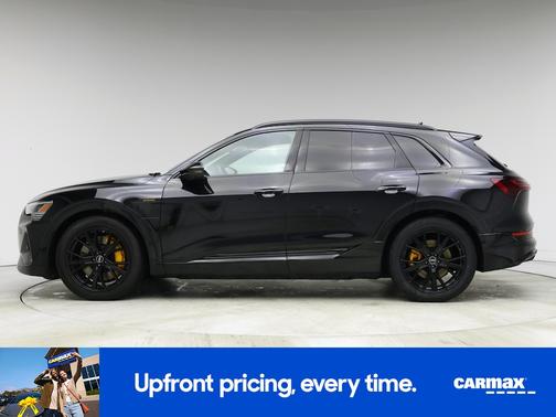 2023 Audi e-tron Chronos