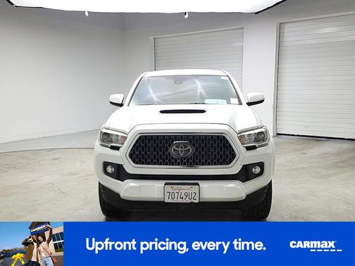 2019 Toyota Tacoma TRD Sport