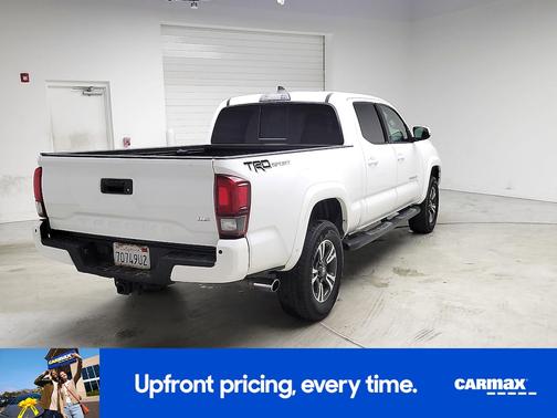 2019 Toyota Tacoma TRD Sport