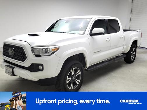 2019 Toyota Tacoma TRD Sport