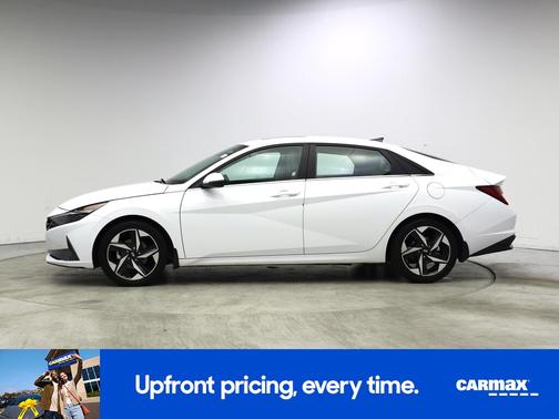 2023 Hyundai ELANTRA HEV Limited