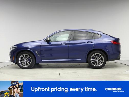 2020 BMW X4 M40I