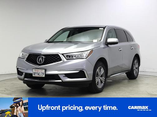 2020 Acura MDX 