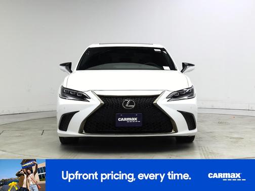 2023 Lexus ES 350 F-SPORT Handling