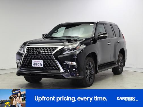 2022 Lexus GX 460 Premium
