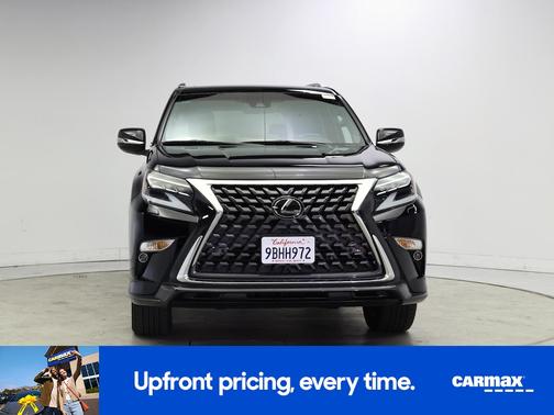2022 Lexus GX 460 Premium