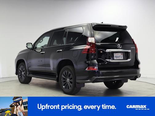 2022 Lexus GX 460 Premium