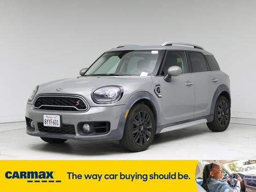 2019 MINI Countryman S