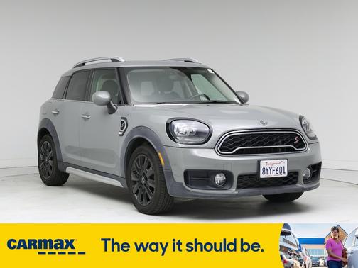 2019 MINI Countryman S