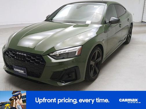 2022 Audi A5 Sportback S-Line Premium Plus