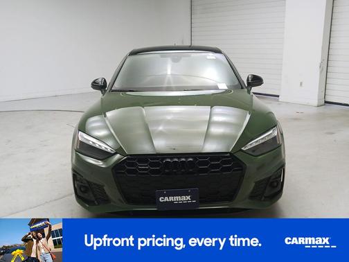 2022 Audi A5 Sportback S-Line Premium Plus