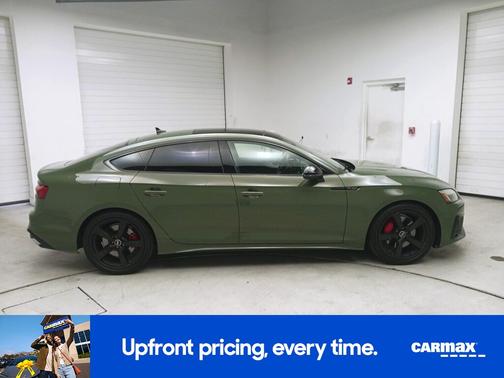 2022 Audi A5 Sportback S-Line Premium Plus